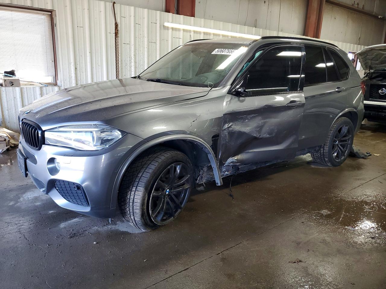 BMW X5 2014