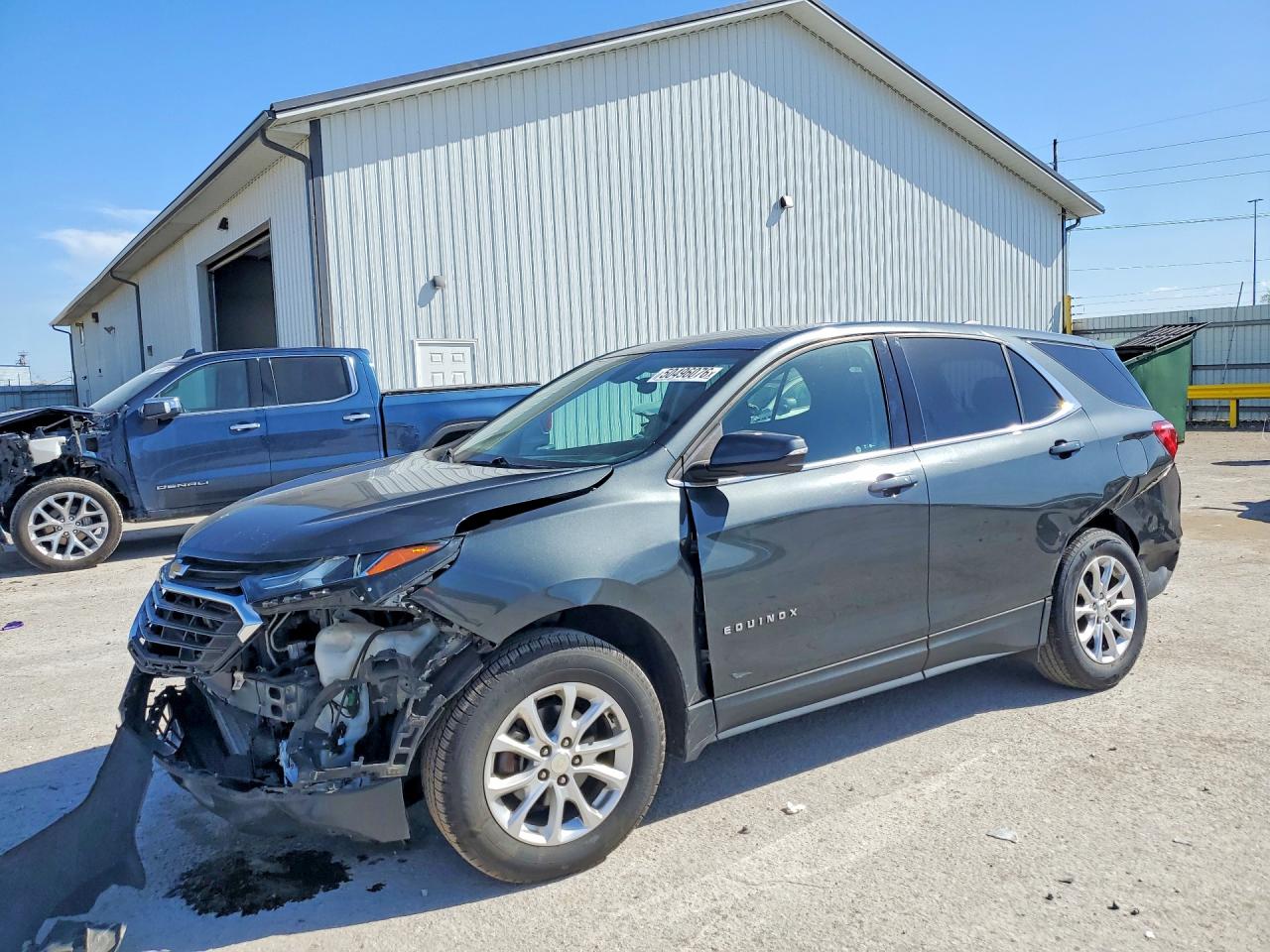 CHEVROLET EQUINOX 2018