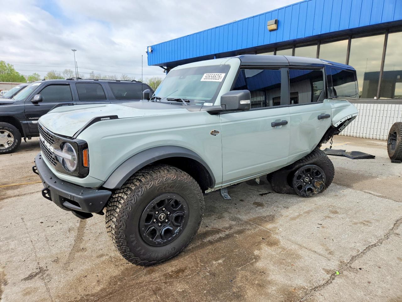 FORD BRONCO 2024