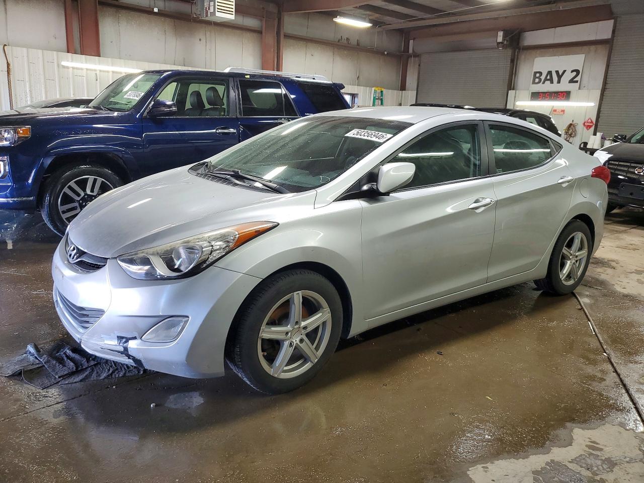 HYUNDAI ELANTRA 2013