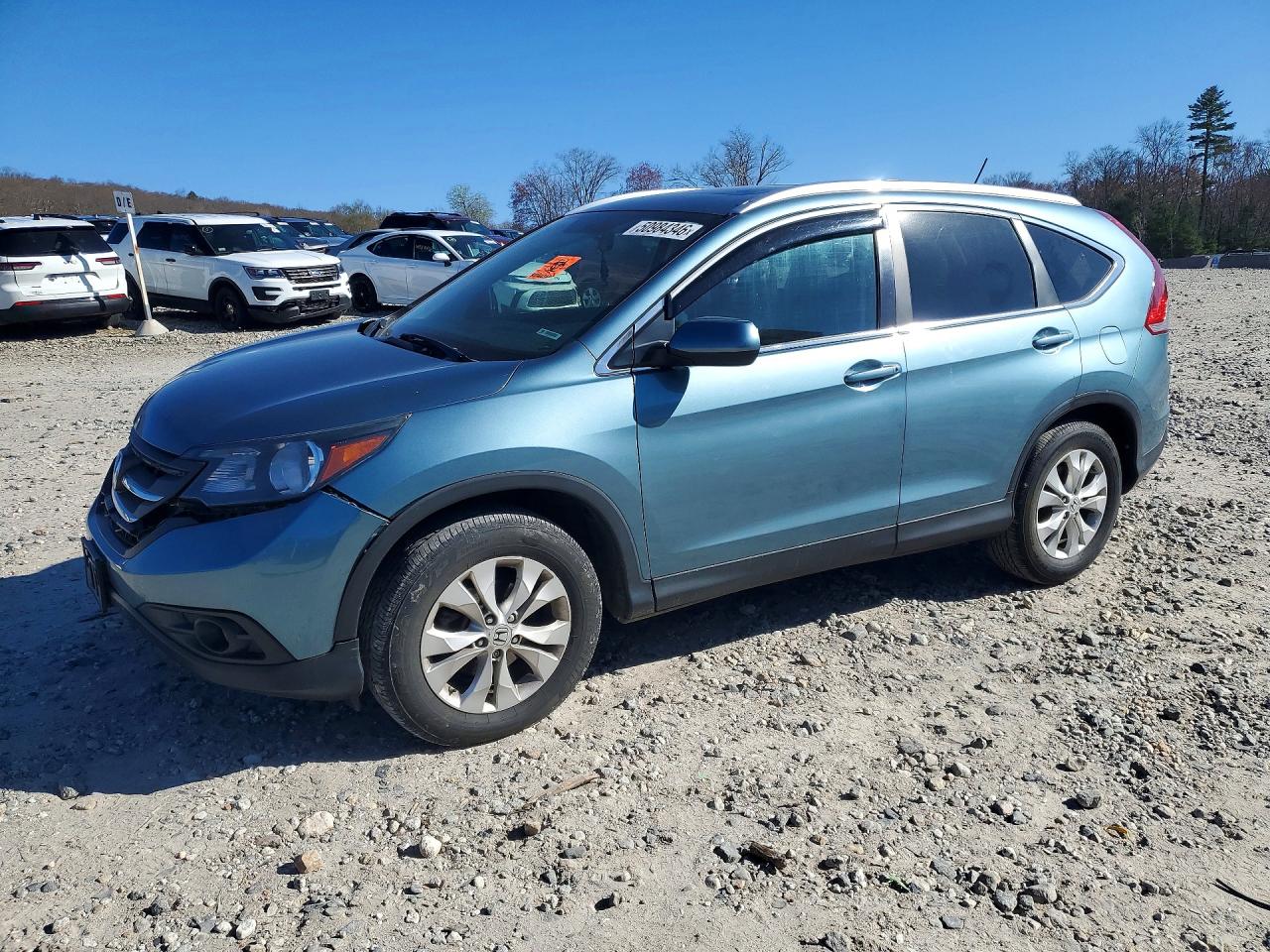 HONDA CR-V 2013