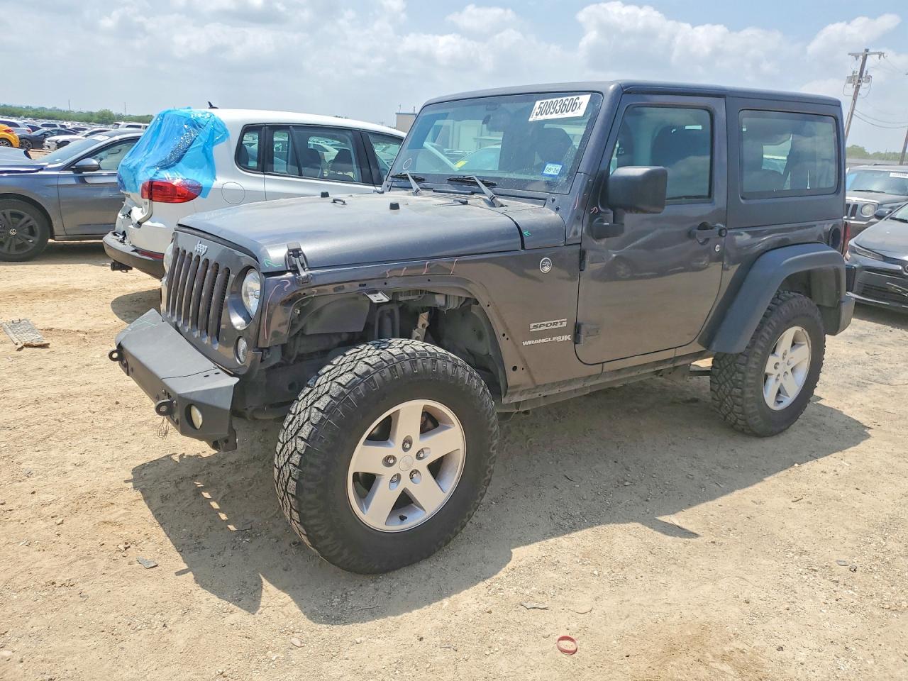 JEEP WRANGLER 2018
