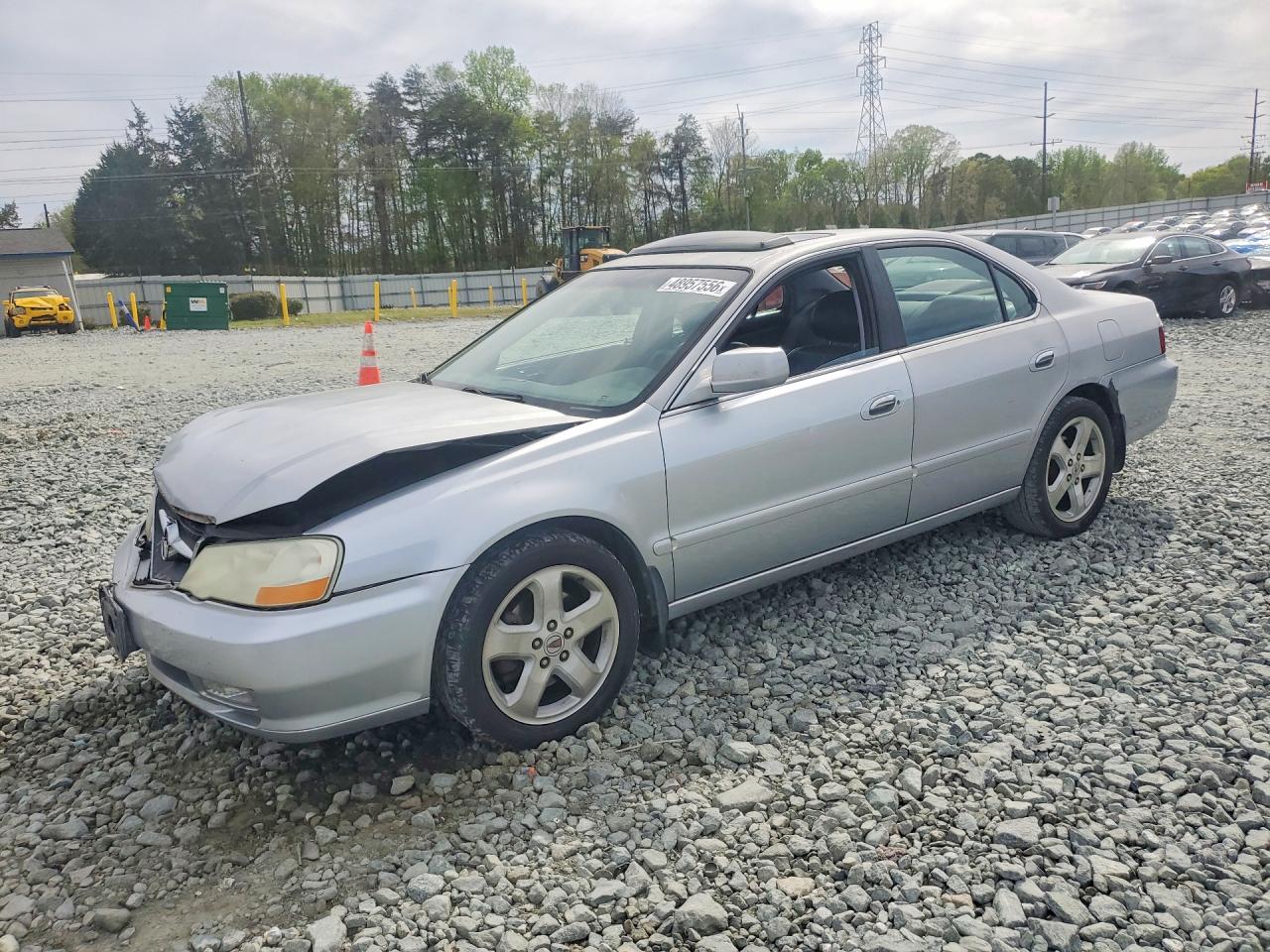 ACURA 3.2TL 2002