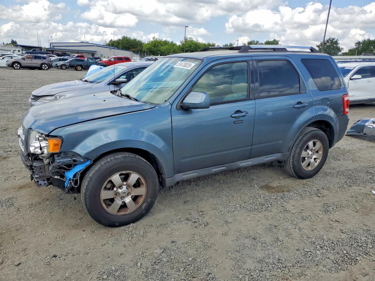 FORD ESCAPE 2012