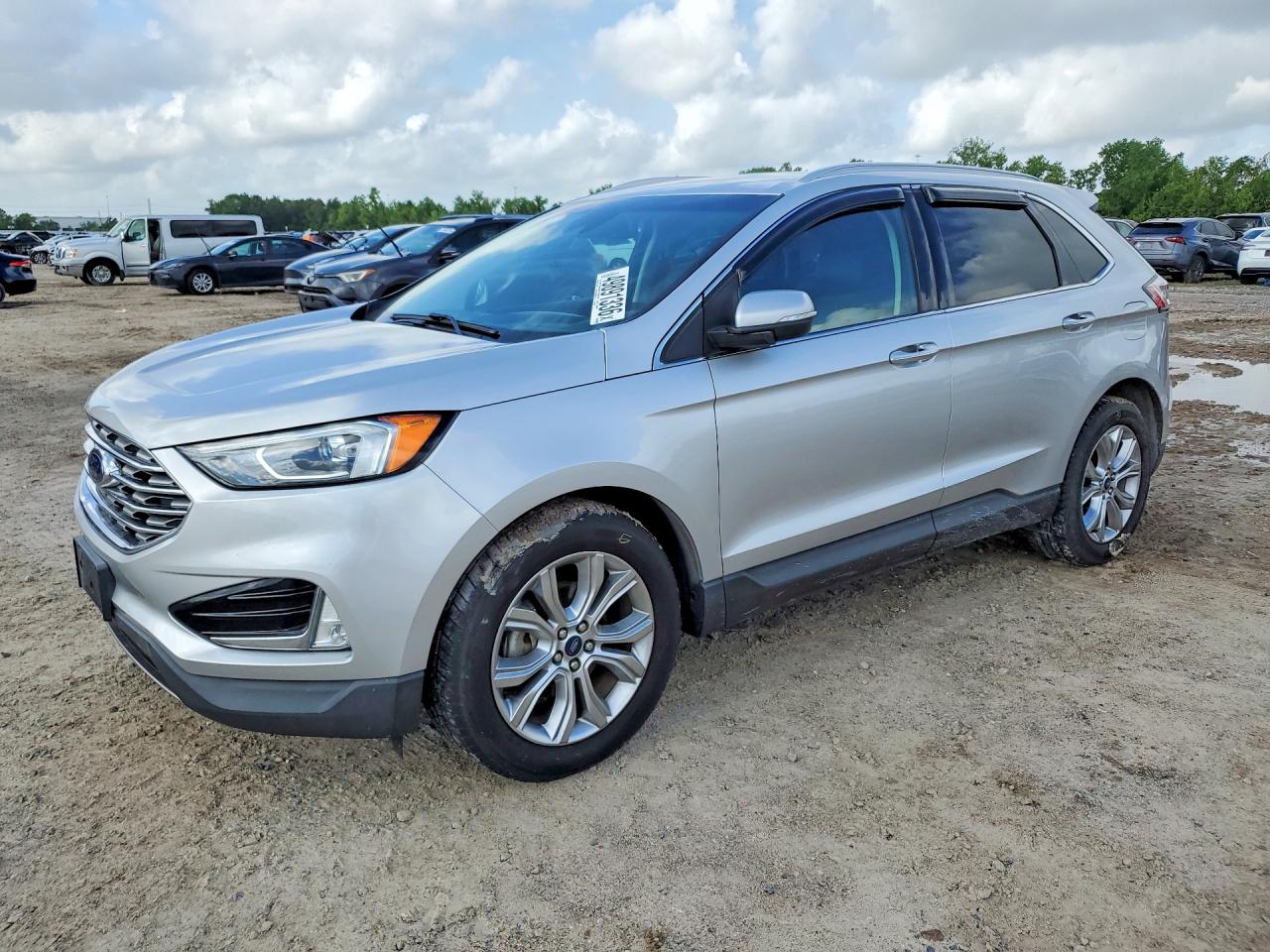 FORD EDGE 2019