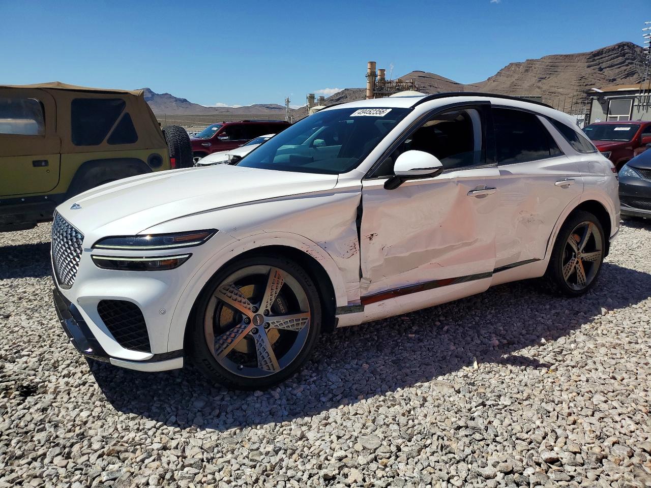 GENESIS GV70 2023