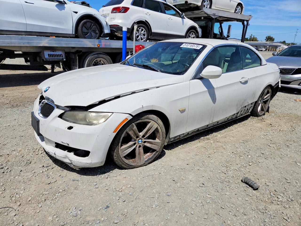 BMW 335 2010