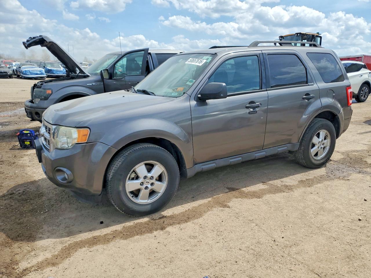 FORD ESCAPE 2010