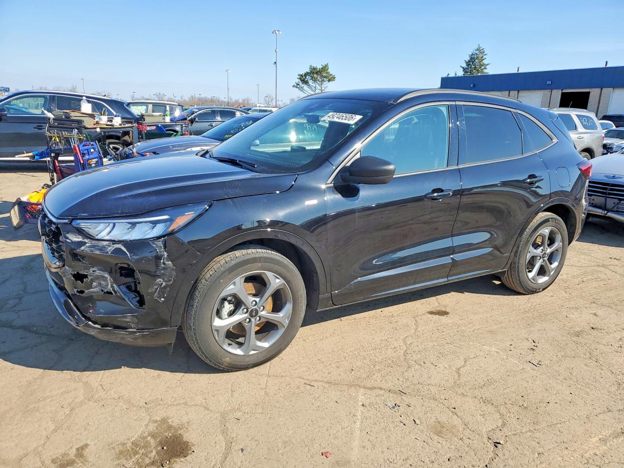 FORD ESCAPE 2023
