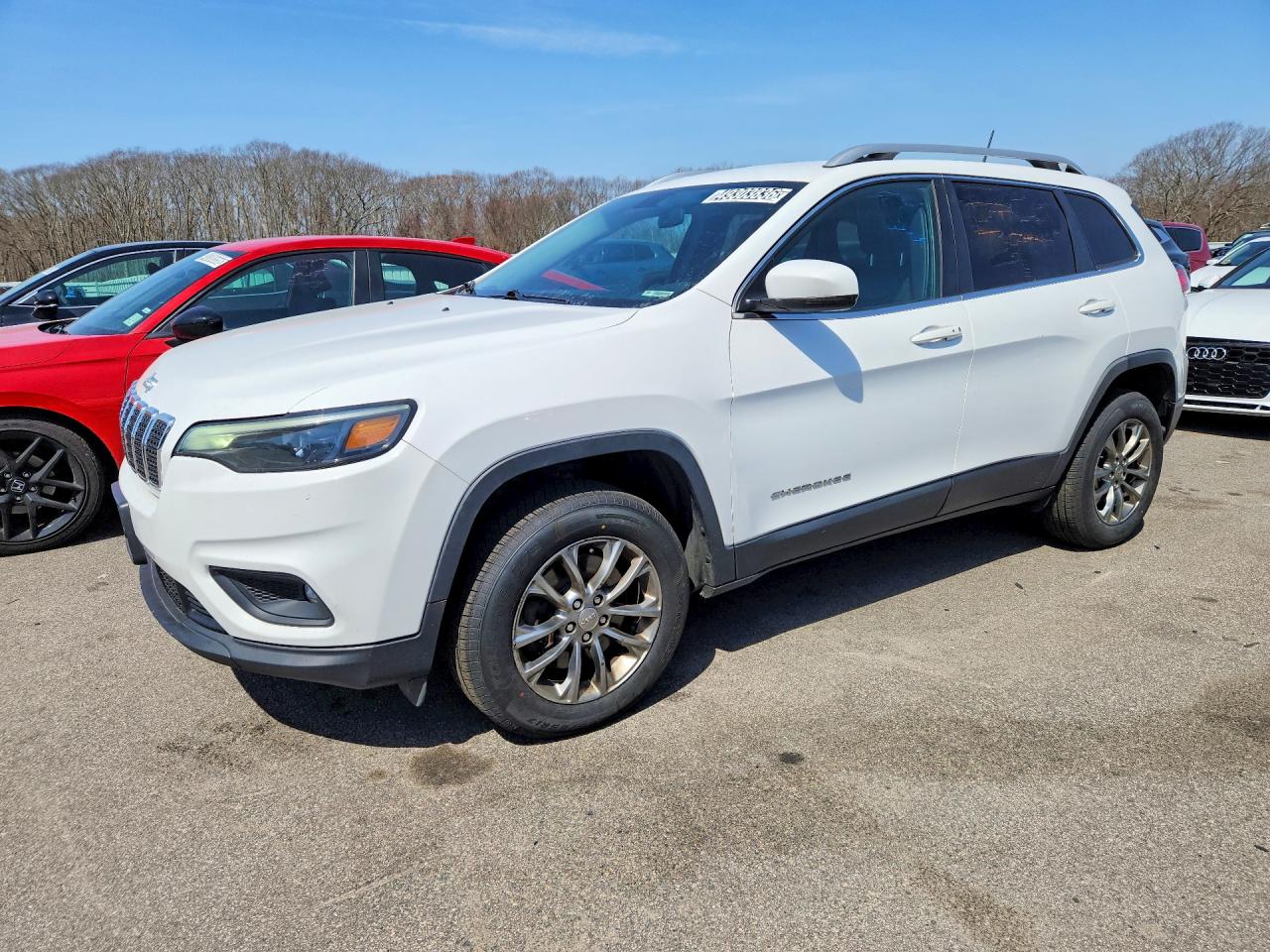 JEEP CHEROKEE 2020