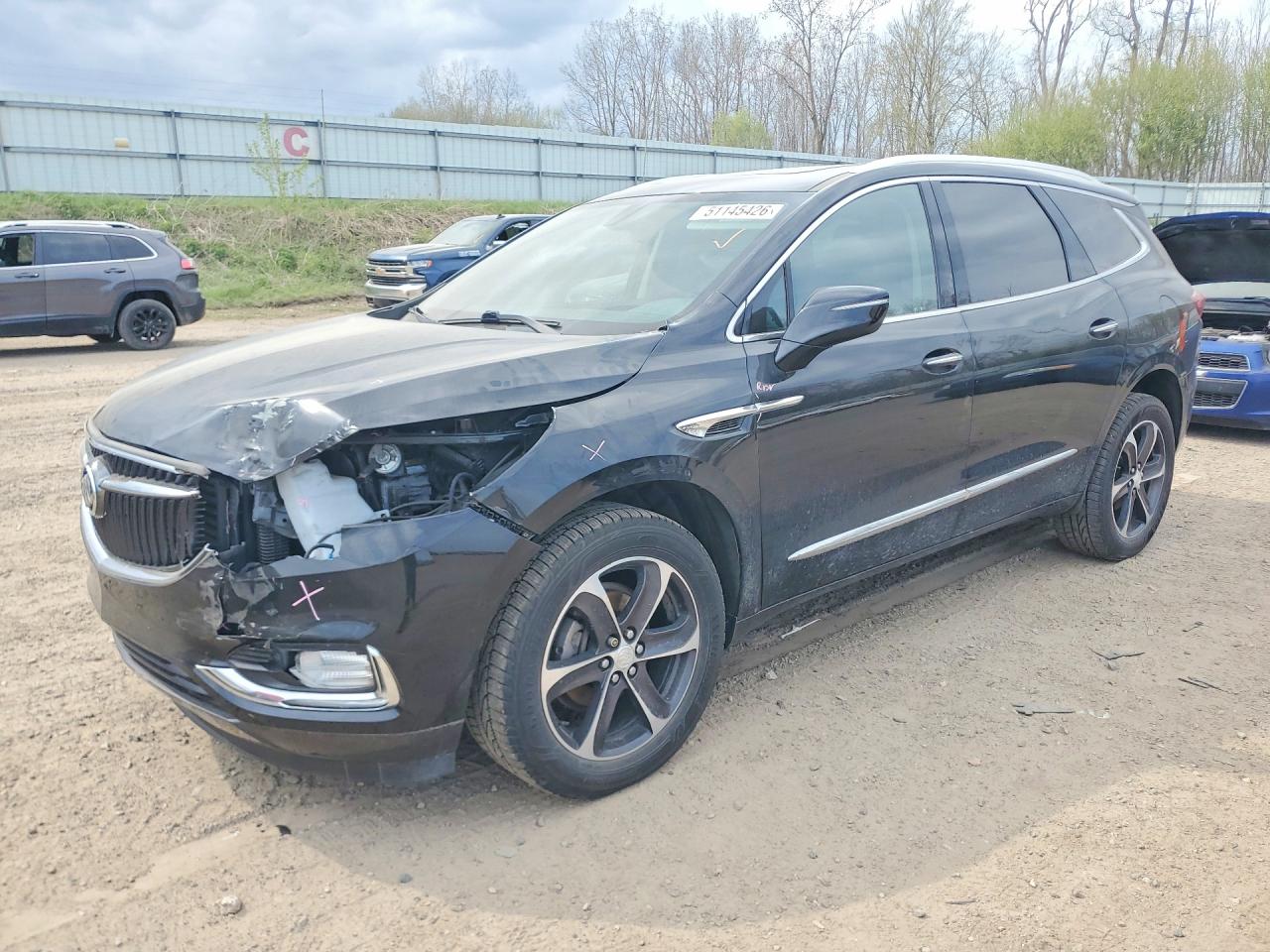 BUICK ENCLAVE 2018