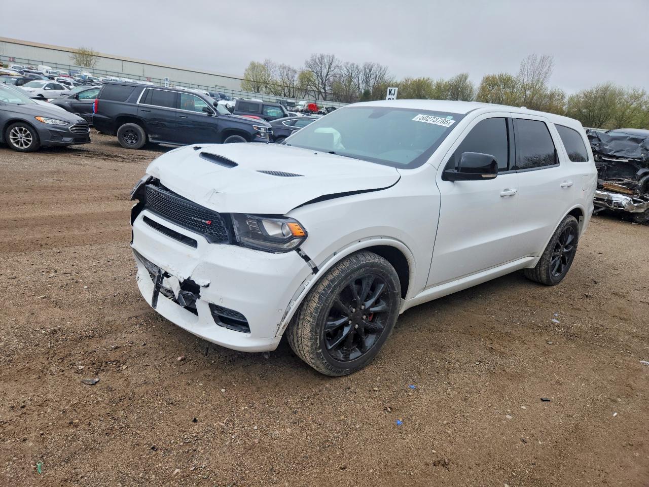 DODGE DURANGO 2018
