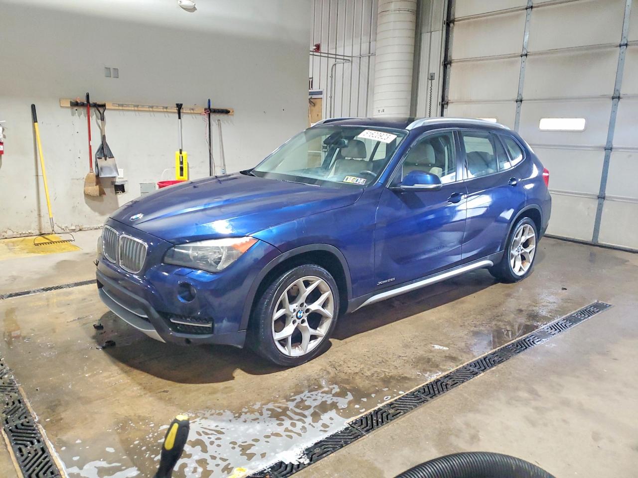 BMW X1 2014