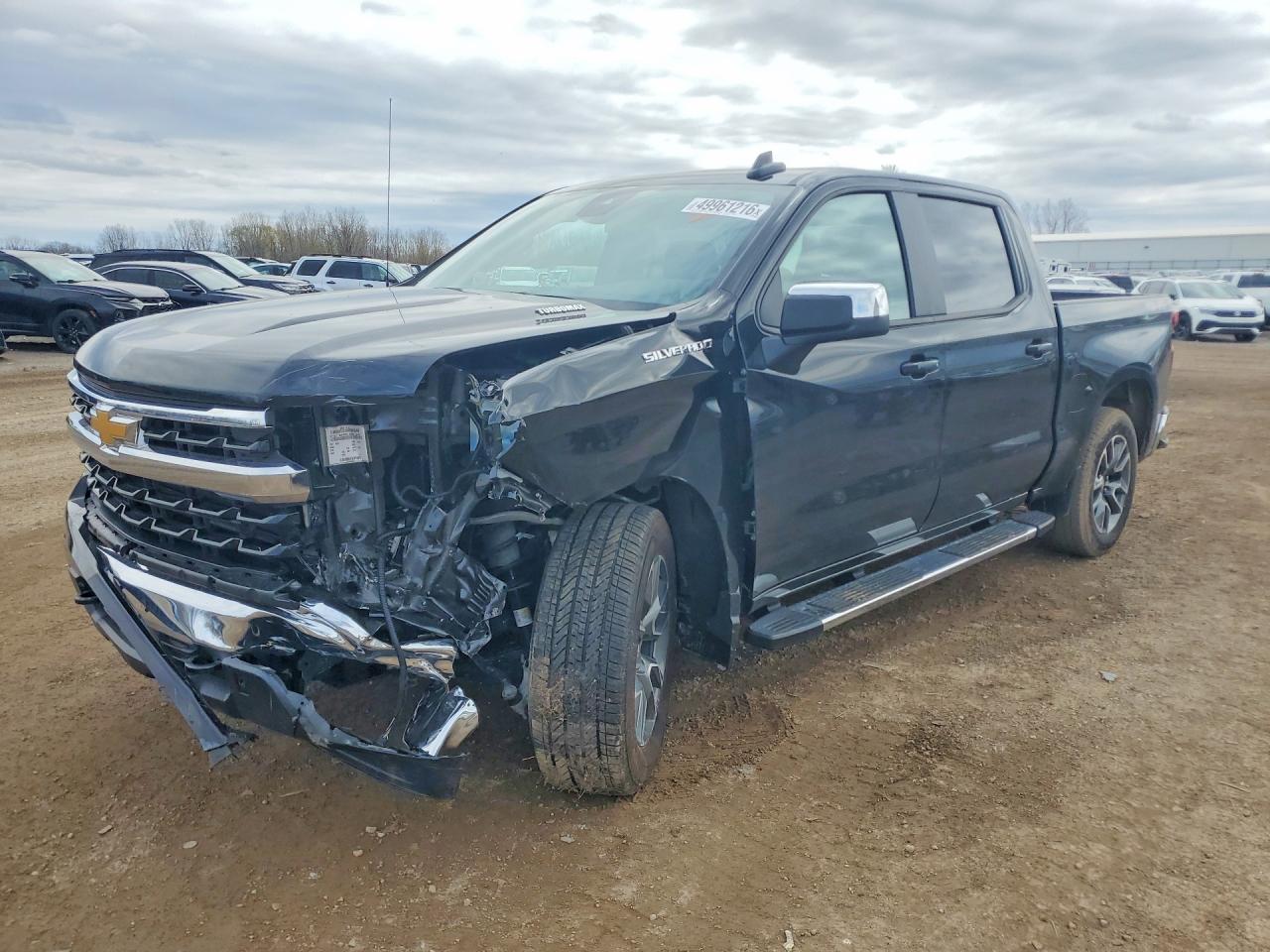 CHEVROLET SILVERADO 2026