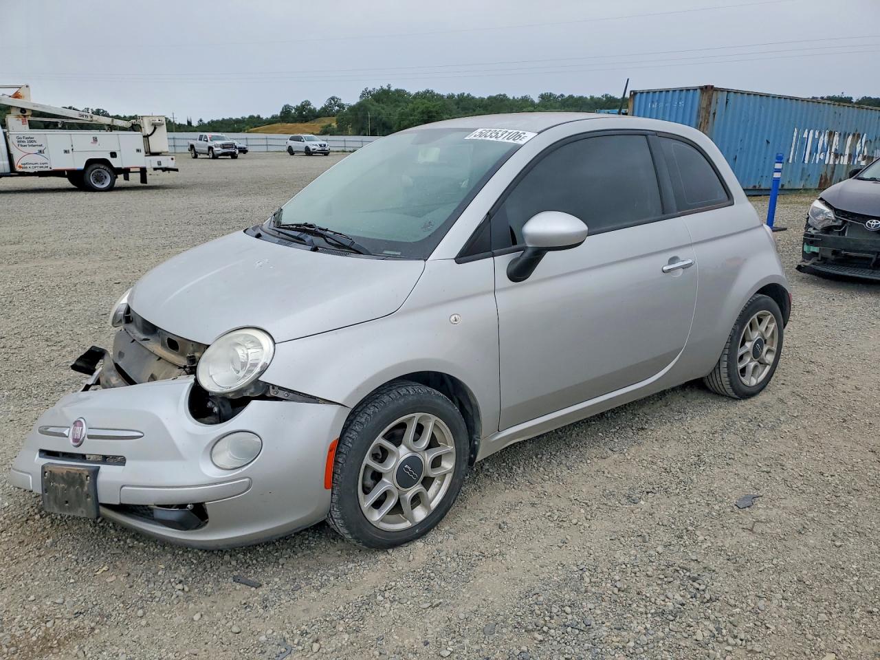 FIAT 500 2013