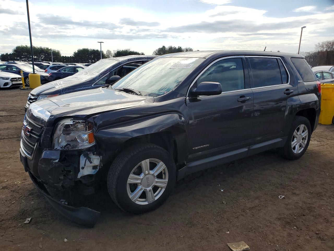 GMC TERRAIN 2015