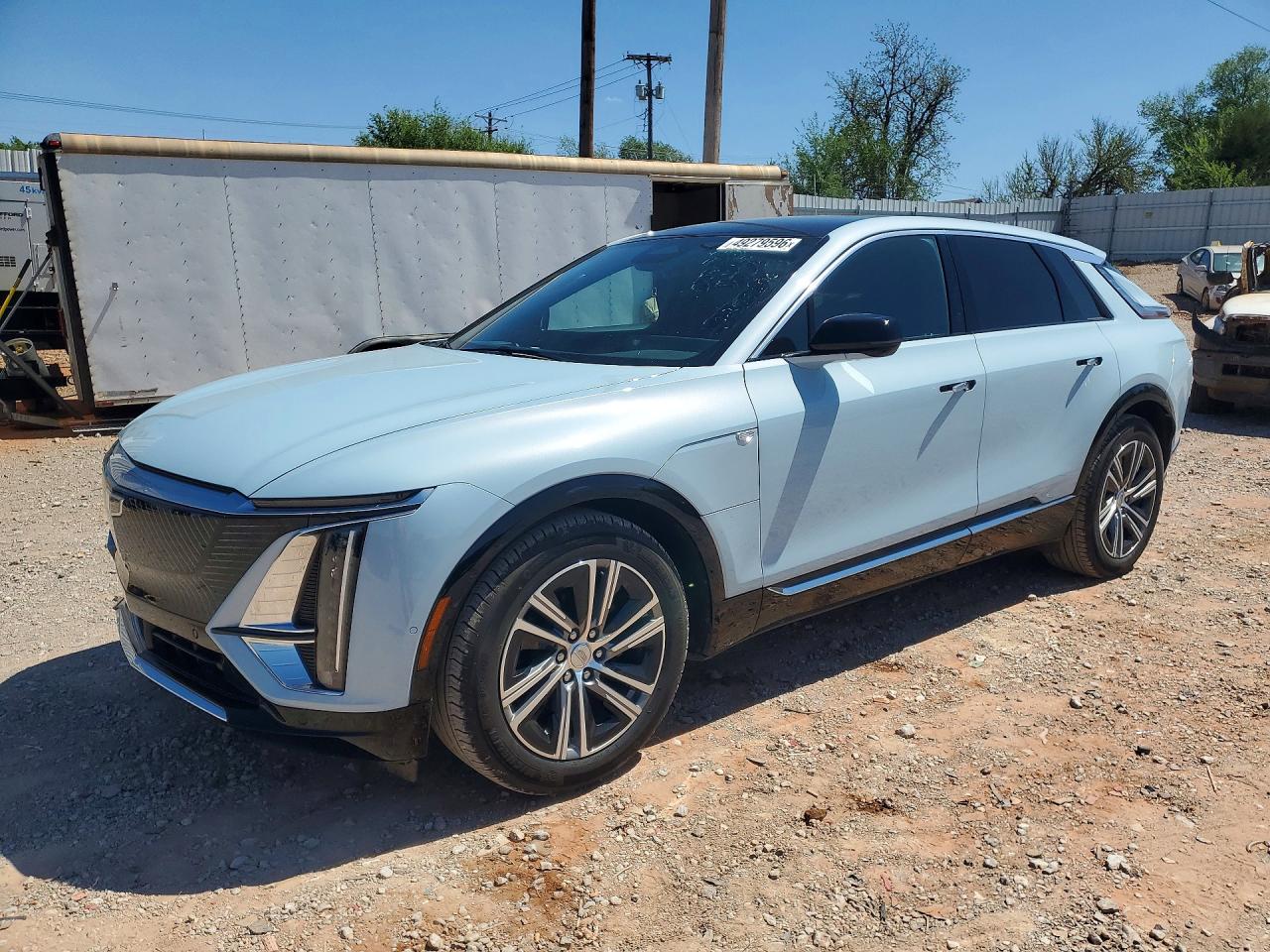 CADILLAC LYRIQ 2024
