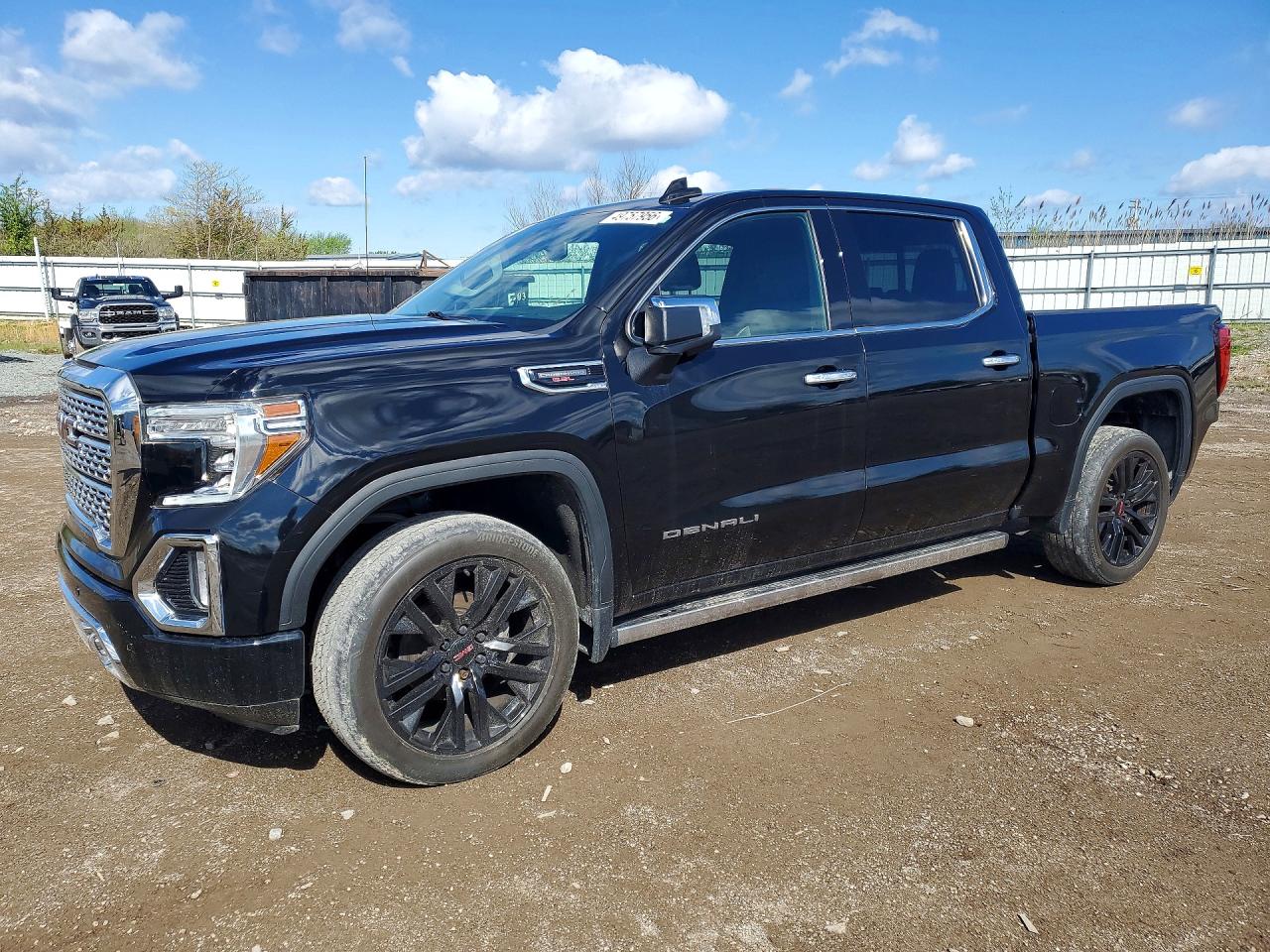 GMC SIERRA LIMITED 2022