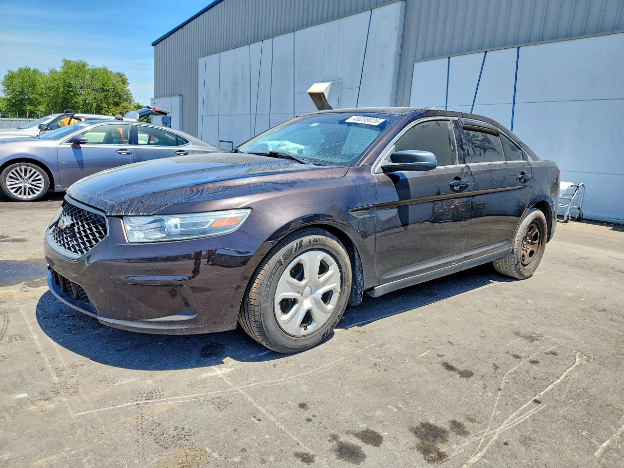 FORD TAURUS 2016