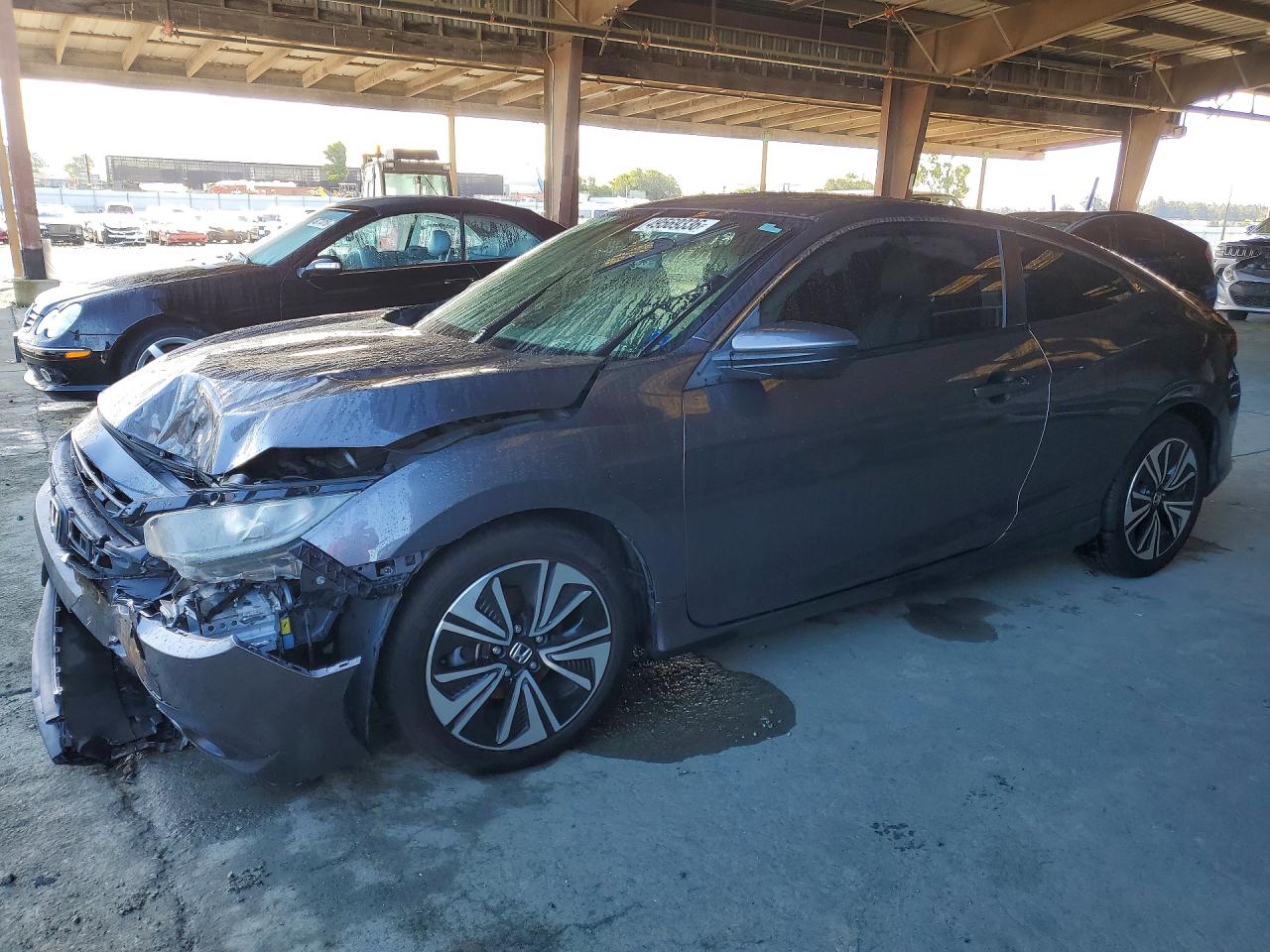 HONDA CIVIC 2016