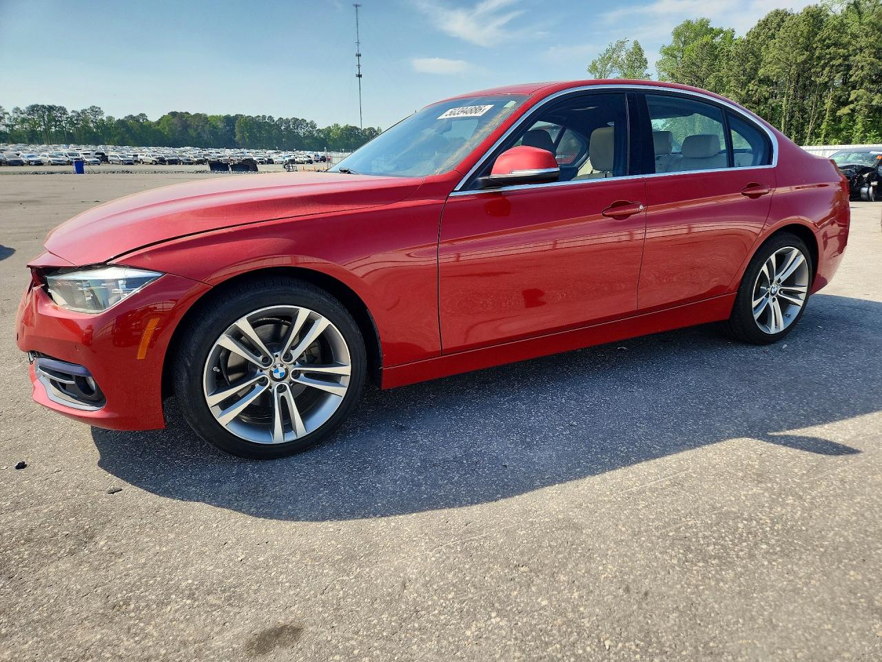 BMW 330 2017