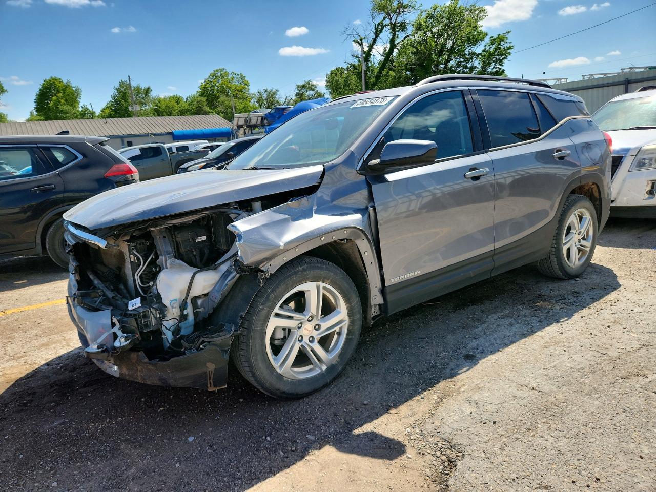 GMC TERRAIN 2020