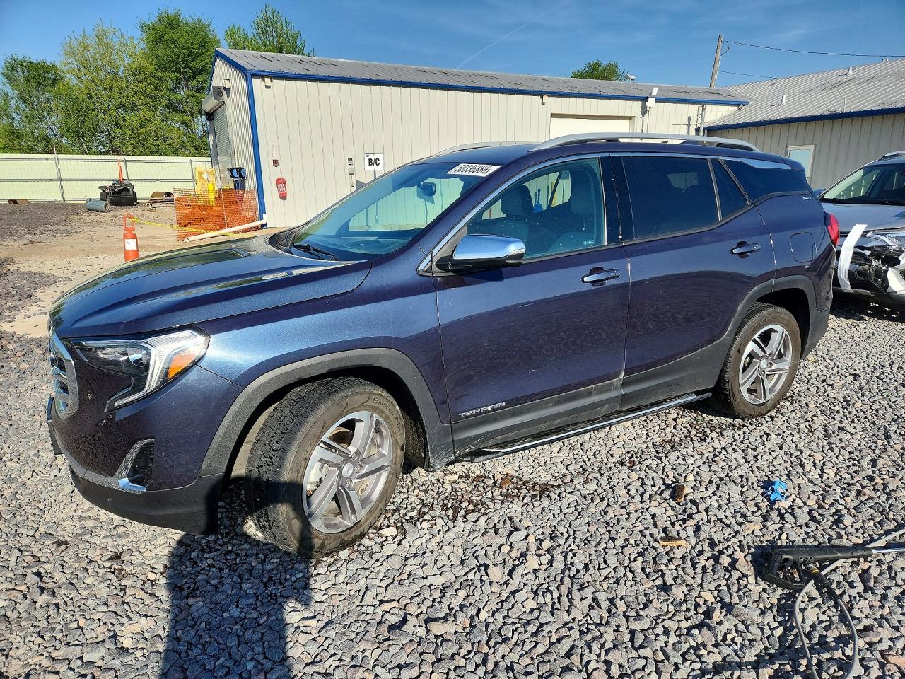 GMC TERRAIN 2018
