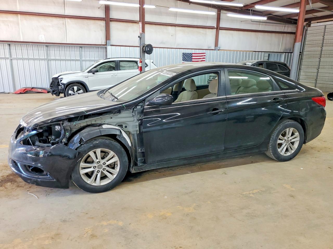 HYUNDAI SONATA 2013