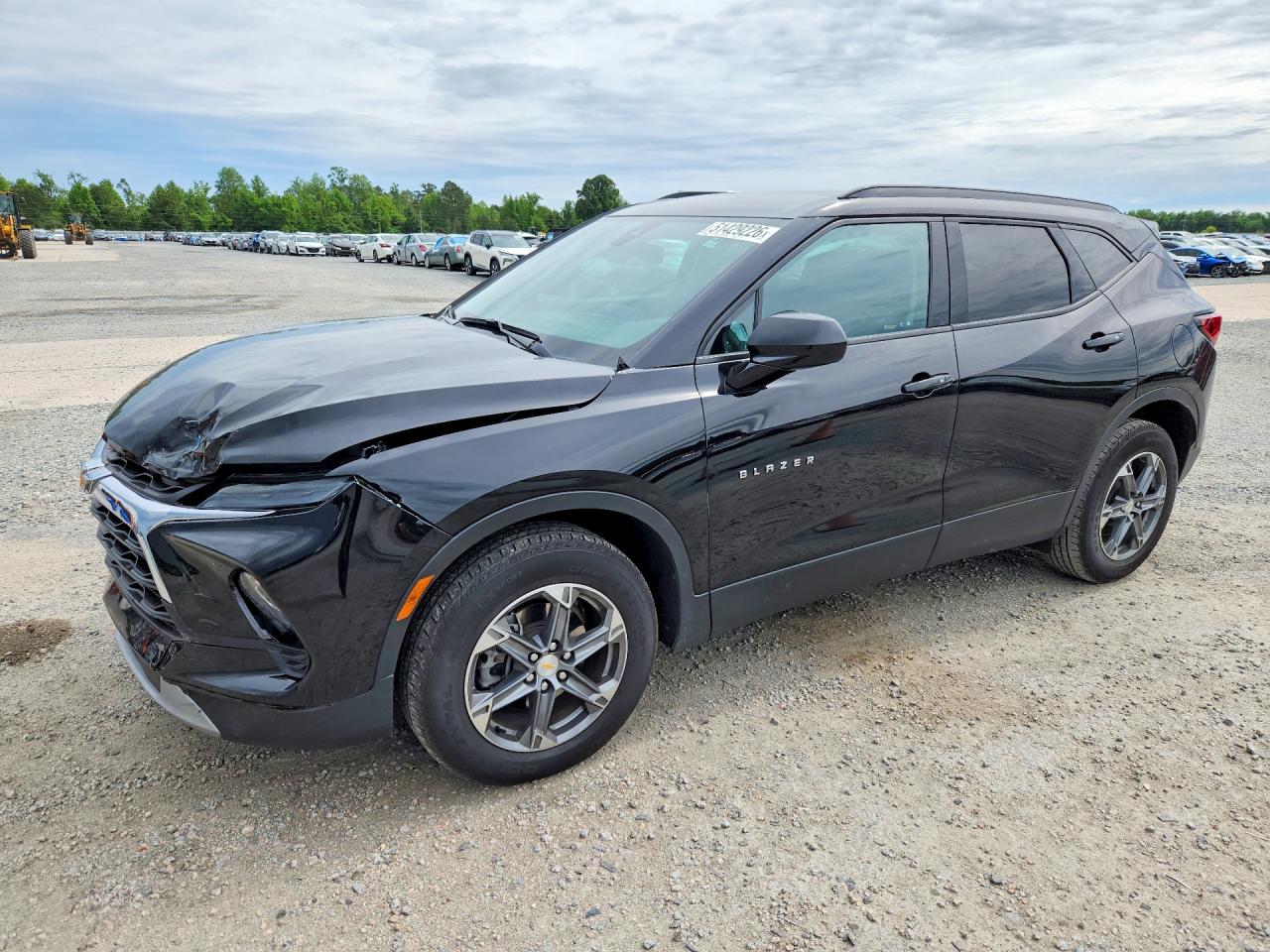 CHEVROLET BLAZER 2023