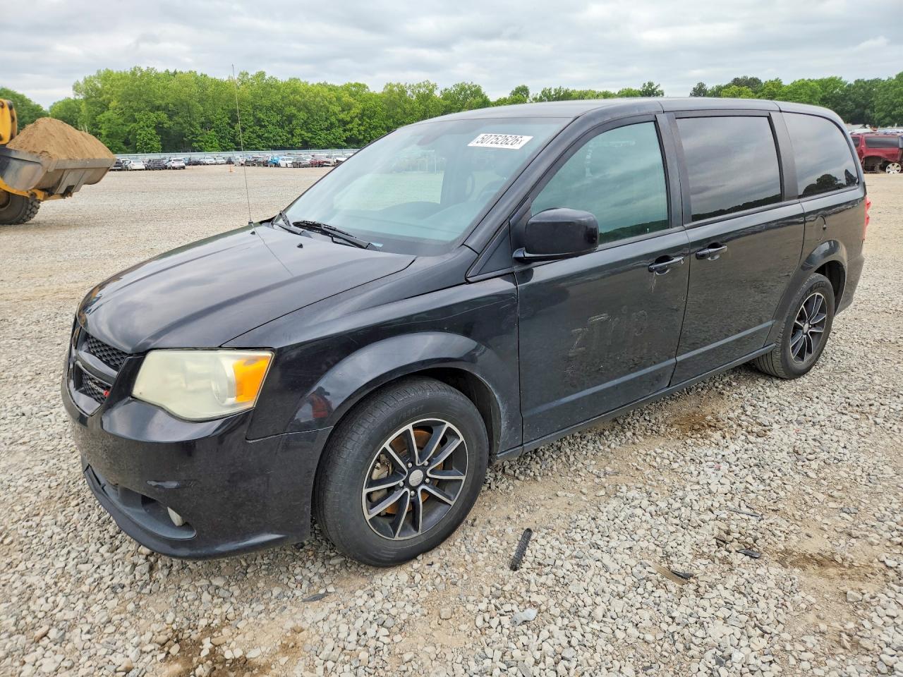 DODGE GRAND CARAVAN 2019