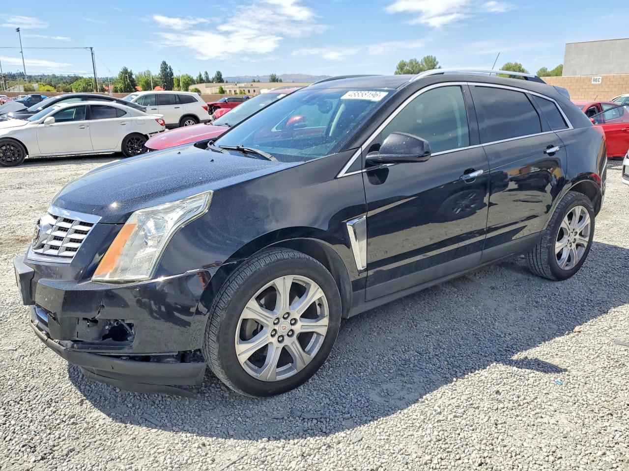 CADILLAC SRX 2015