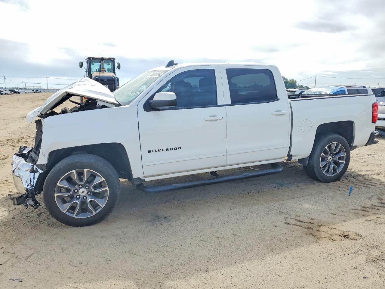 CHEVROLET SILVERADO 2016