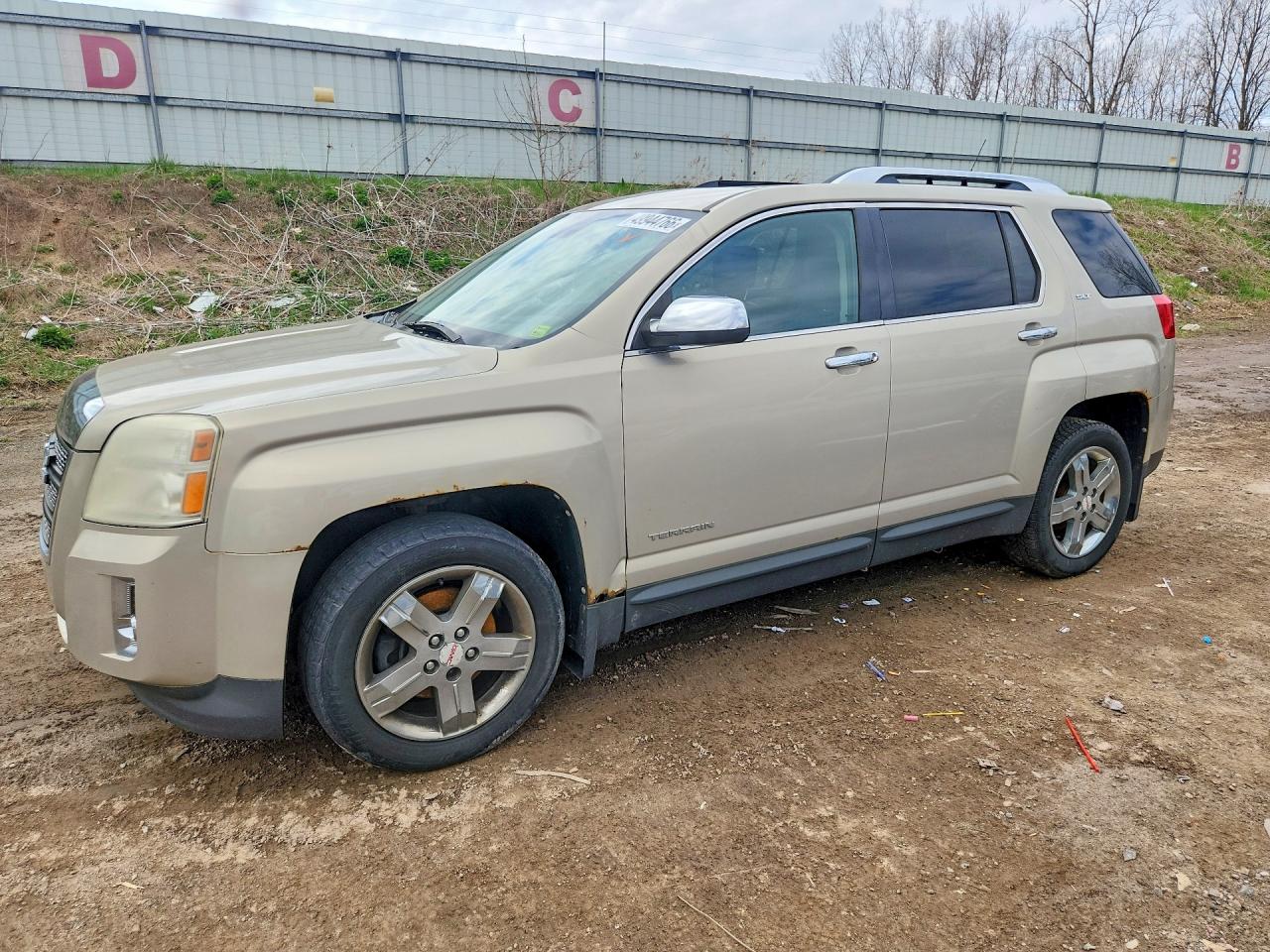 GMC TERRAIN 2012