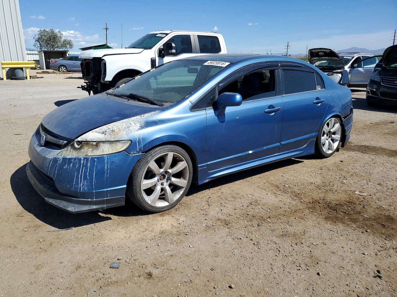 HONDA CIVIC 2006