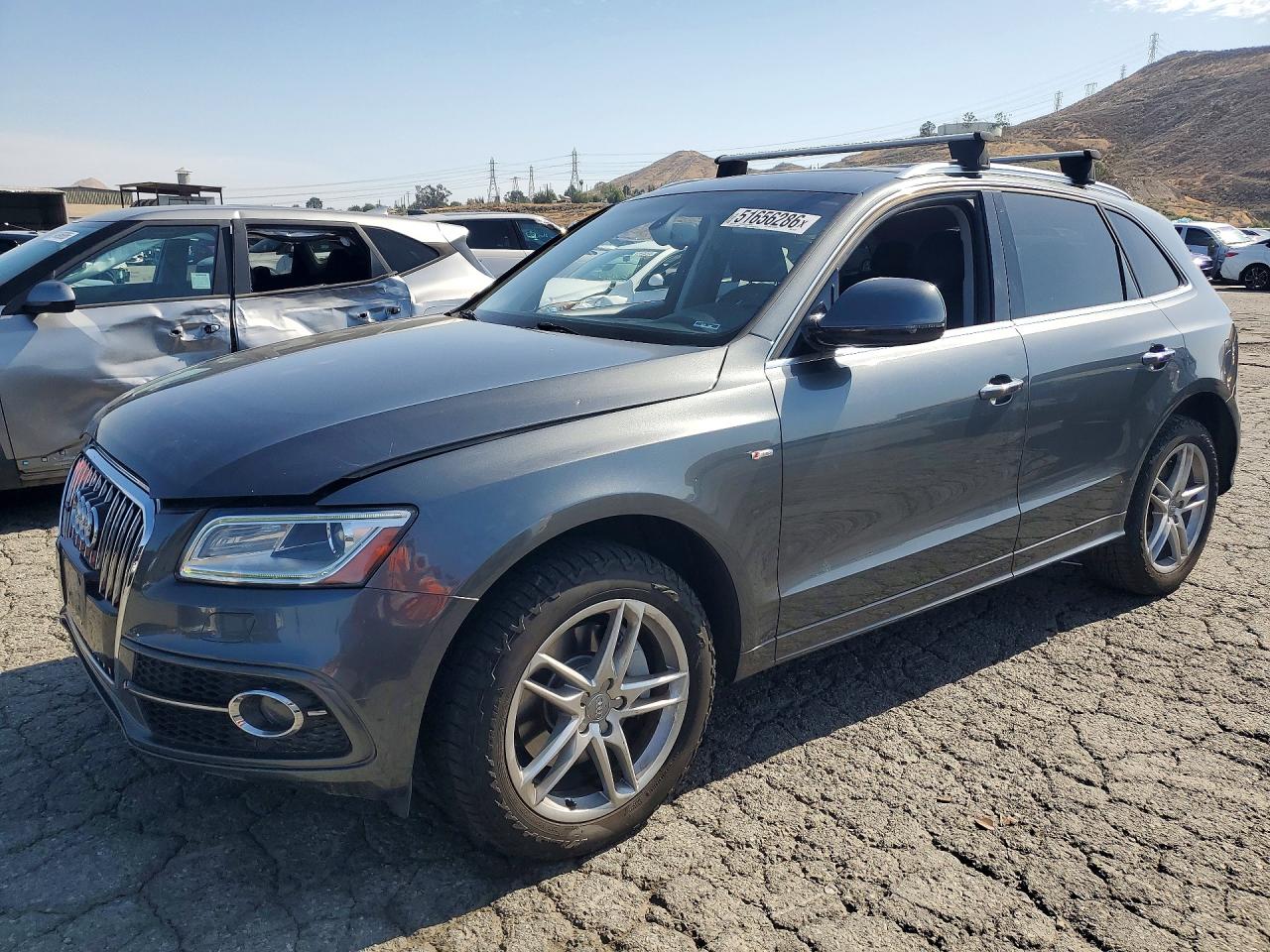 AUDI Q5 2017