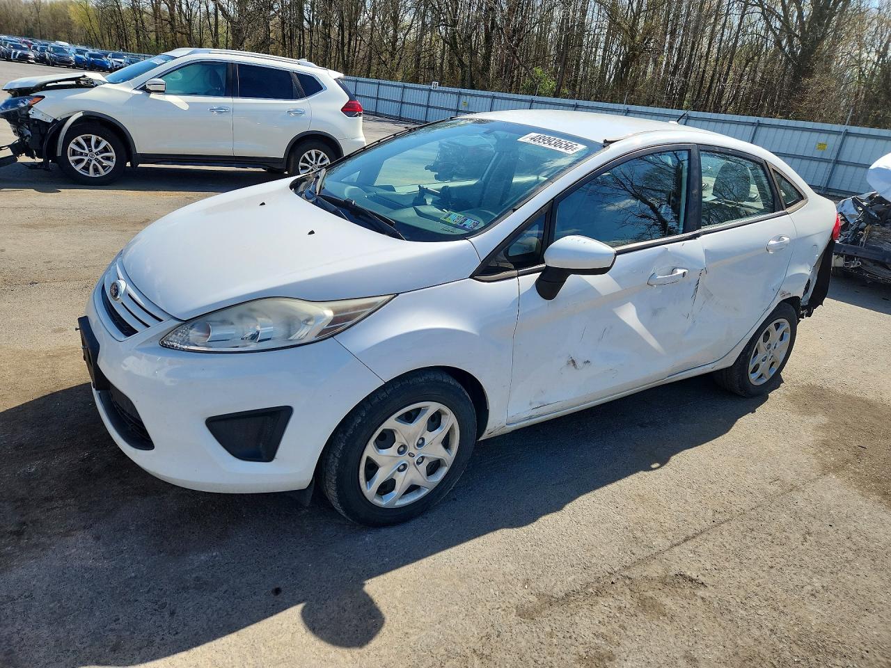 FORD FIESTA 2013