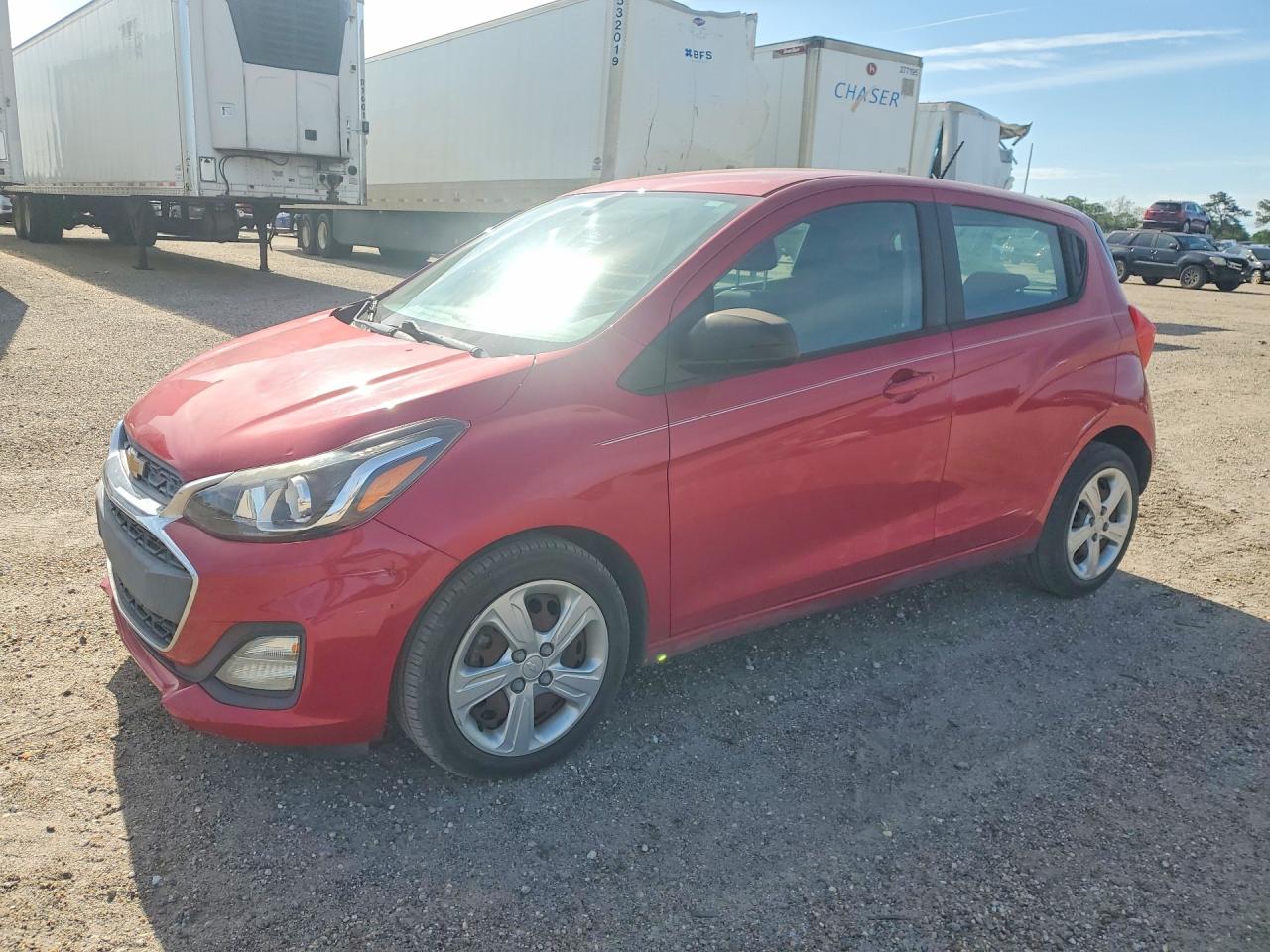 CHEVROLET SPARK 2020
