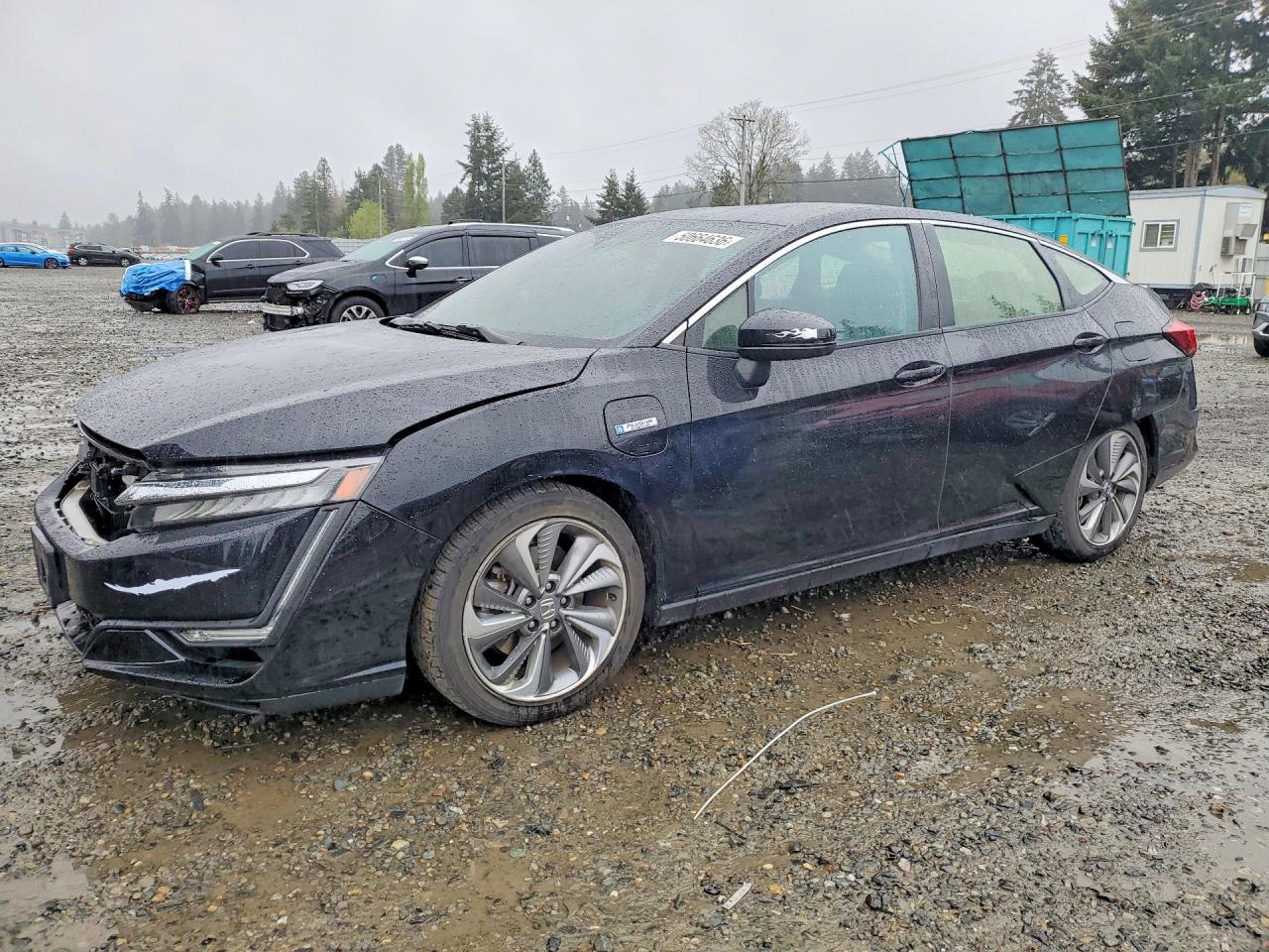 HONDA CLARITY 2019