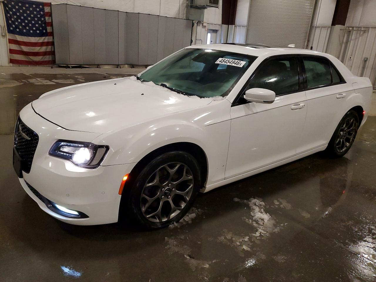 CHRYSLER 300 2016