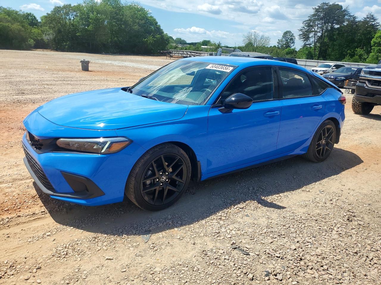 HONDA CIVIC 2024