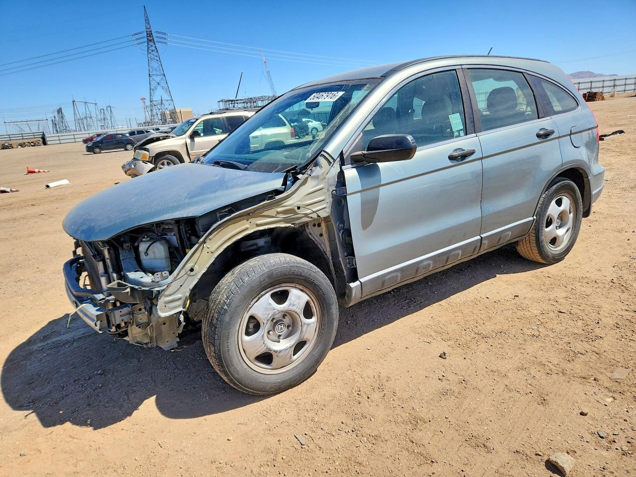 HONDA CR-V 2010