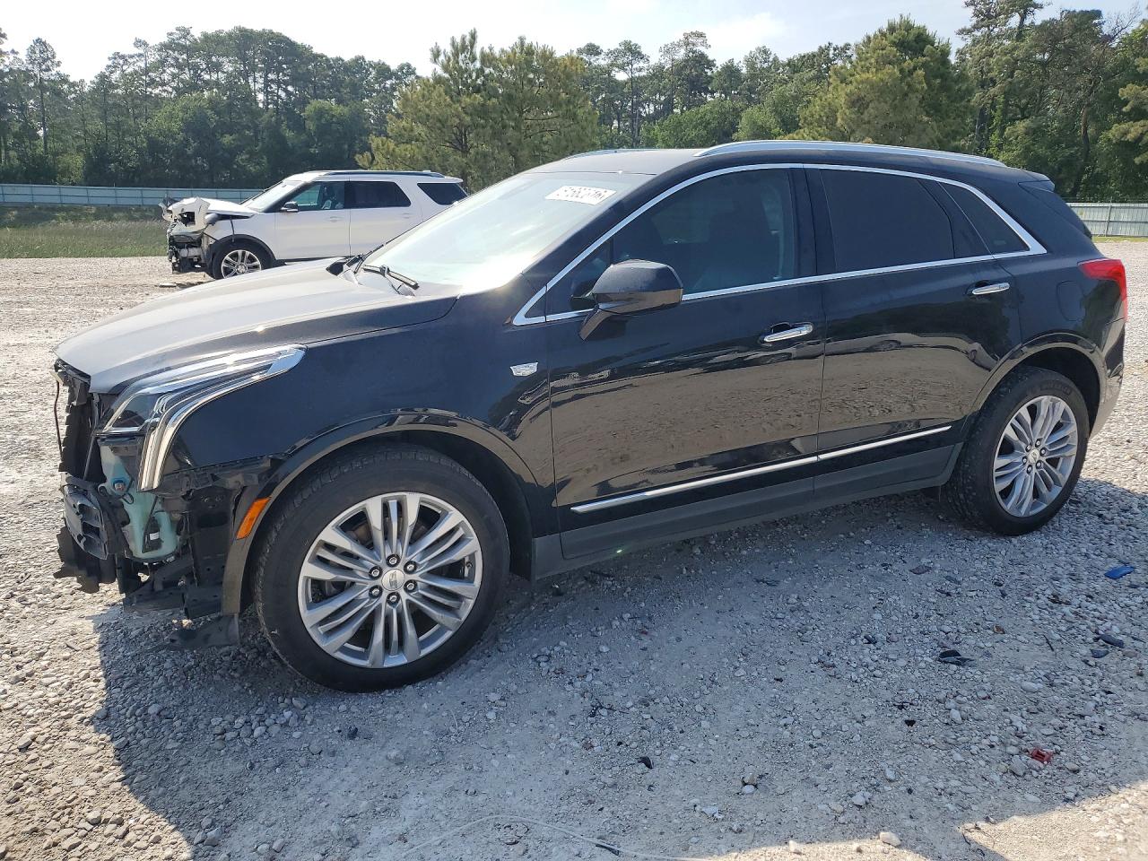 CADILLAC XT5 2018