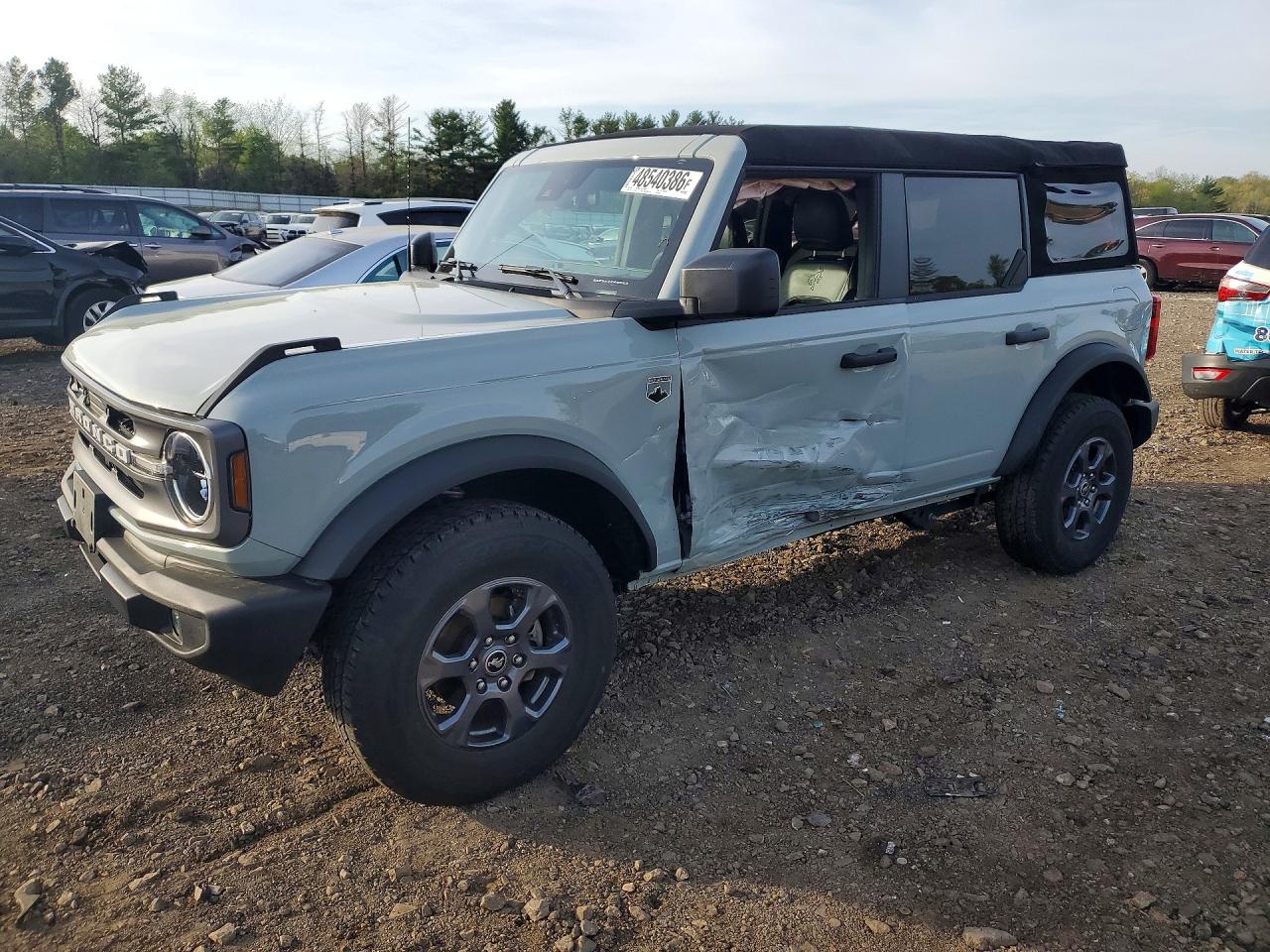 FORD BRONCO 2024