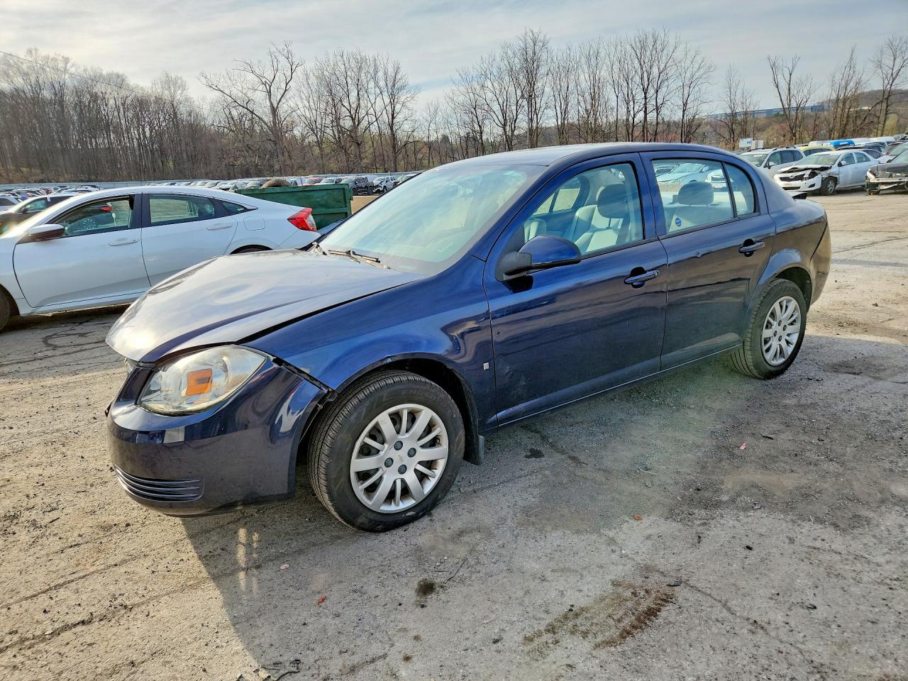 CHEVROLET COBALT 2009