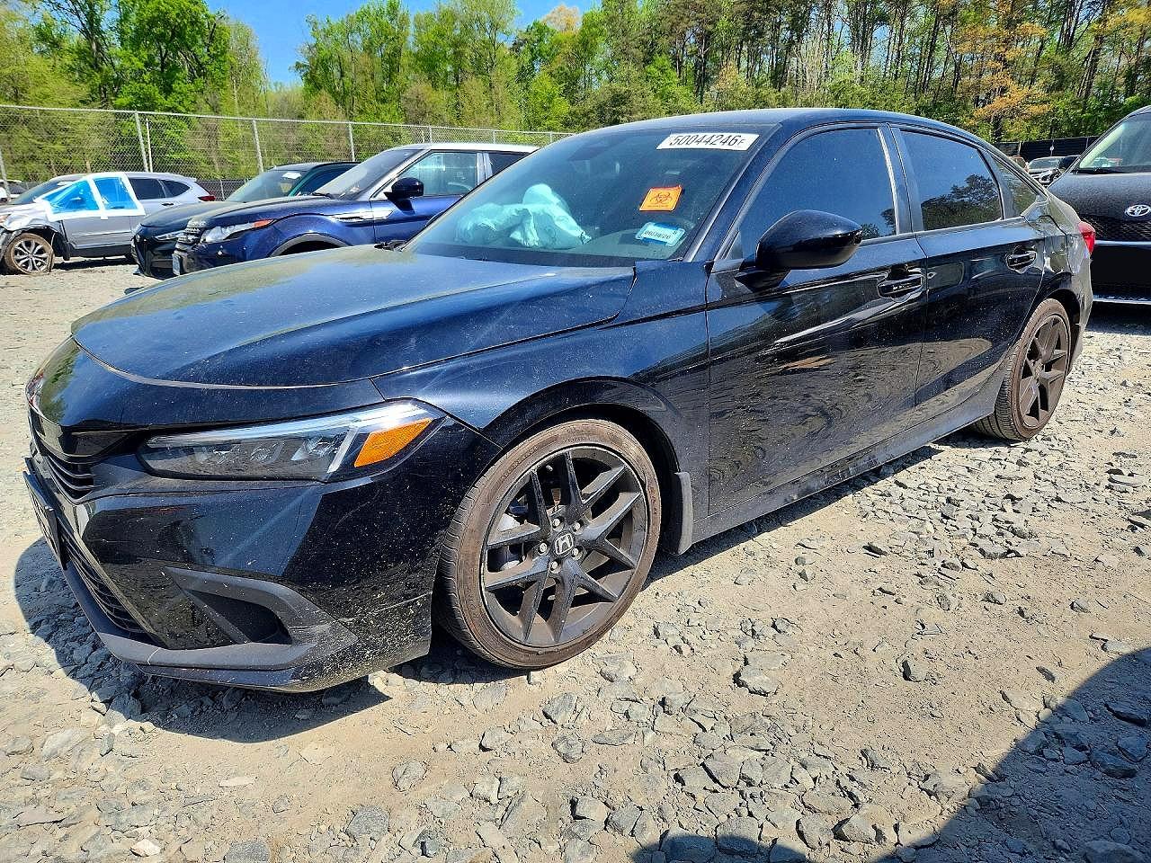 HONDA CIVIC 2024