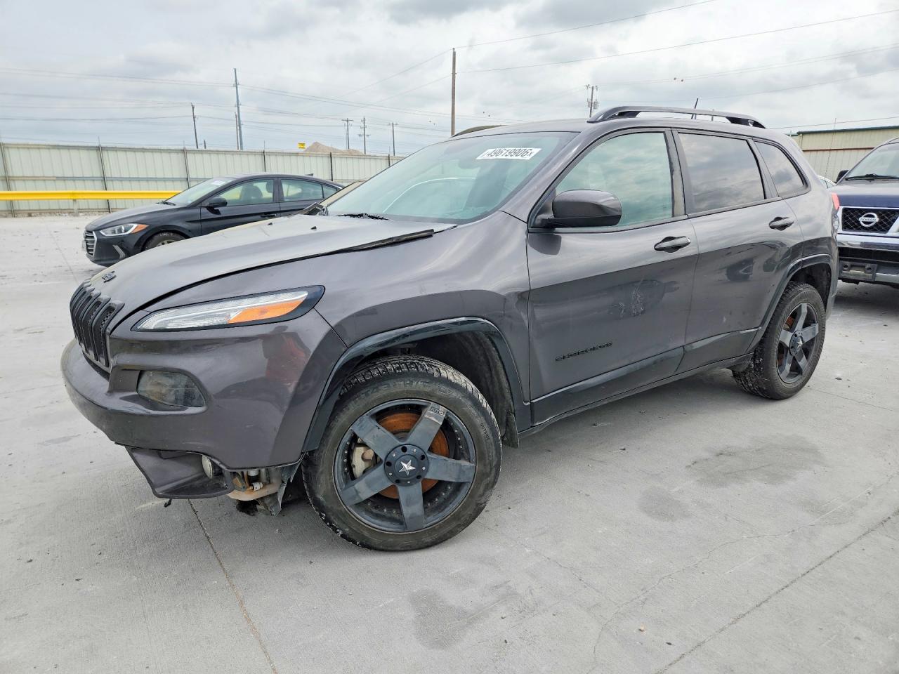 JEEP CHEROKEE 2018
