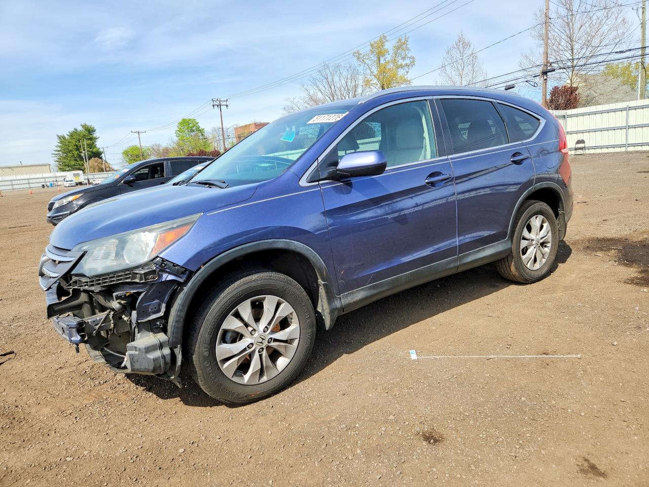 HONDA CR-V 2014