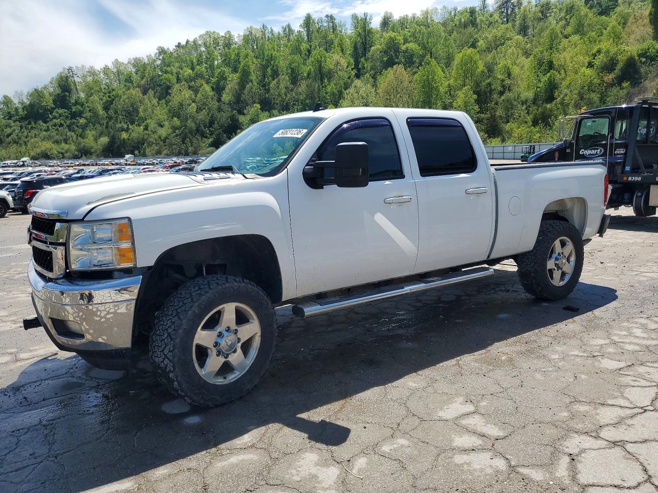 CHEVROLET SILVERADO 2012