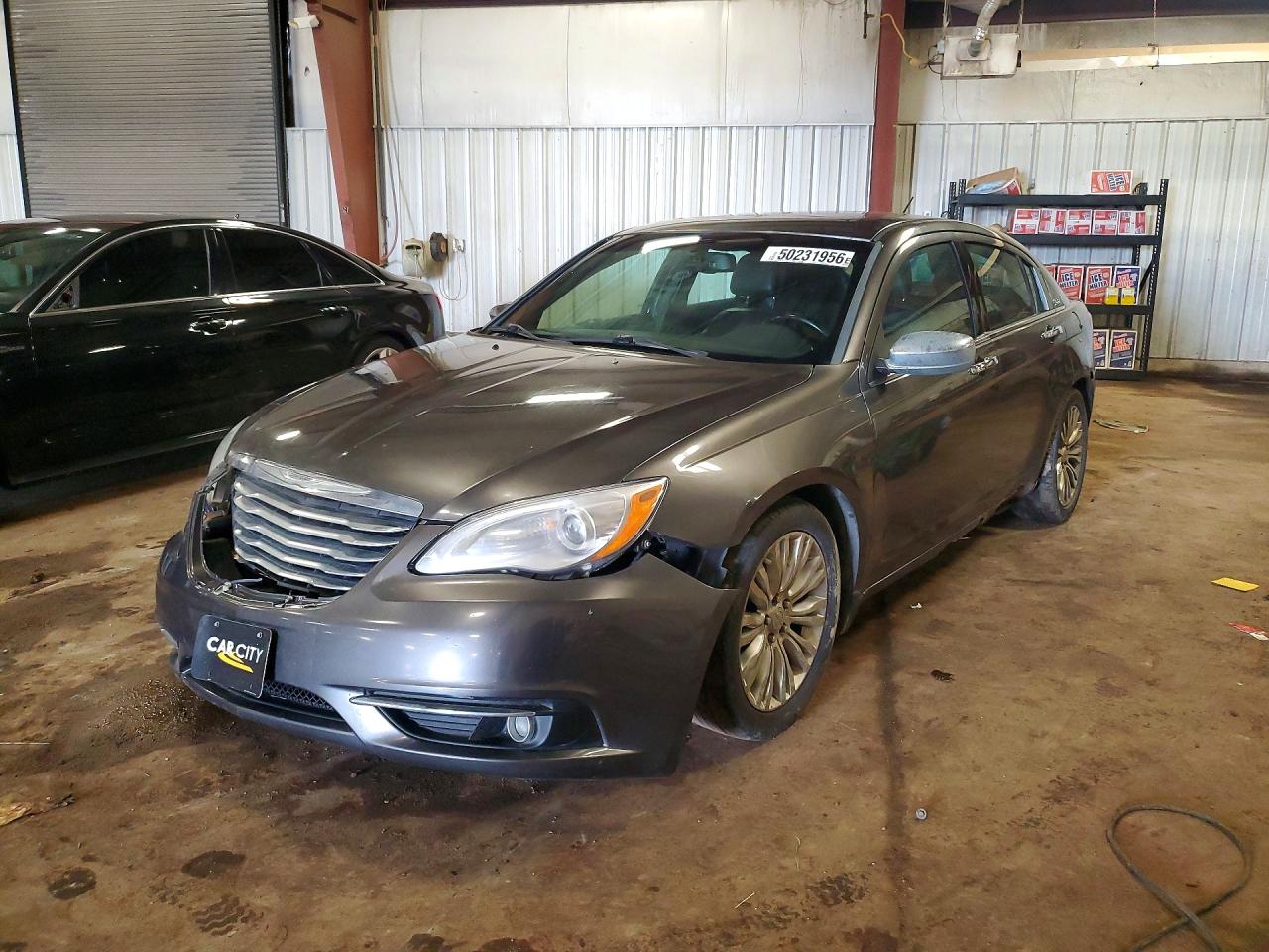 CHRYSLER 200 2014