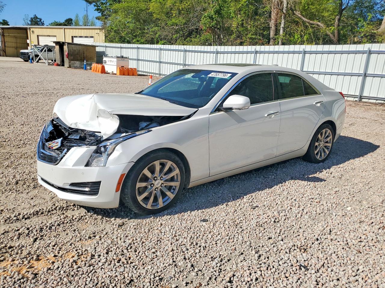 CADILLAC ATS 2017